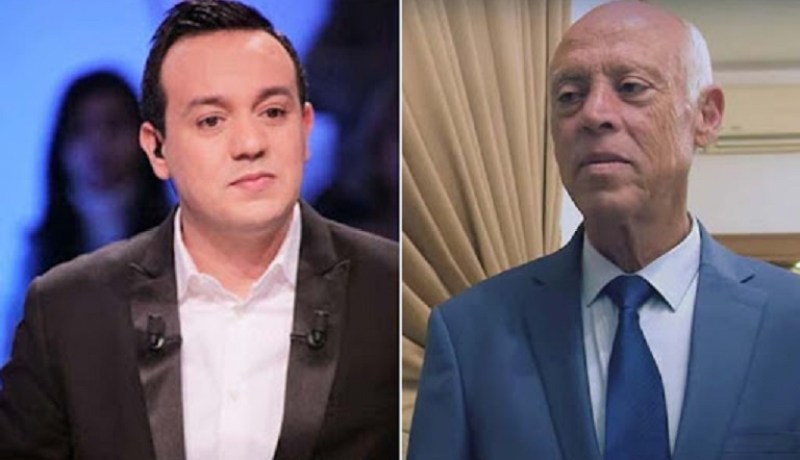 علاء الشابي يشكر قيس سعيد لمنحه ترخيصا إستثنائيا لدخول فرنسا للعلاج