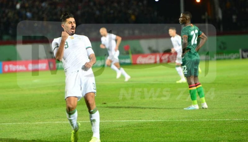الكاف تضرب مثالا بـ “بونجاح”.. “لاتستلموا أبدا”