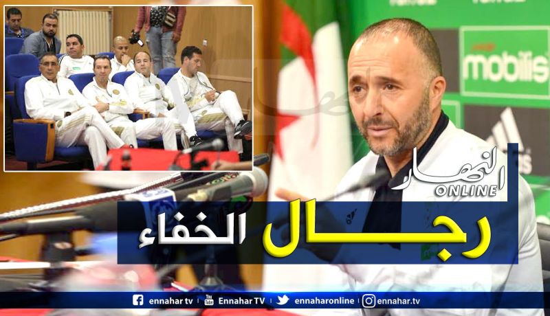 بلماضي: “النجاح لم يكن للمدرب واللاعبين فقط”