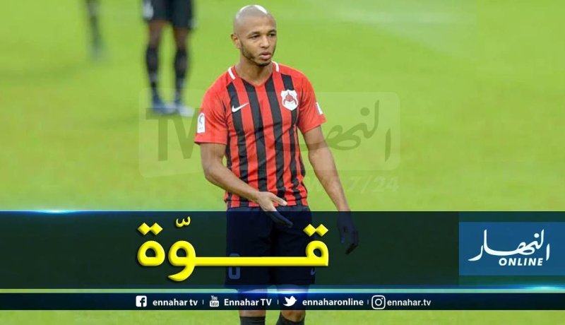 بالفيديو.. “براهيمي” يبصم على هدف رائع مع الريان