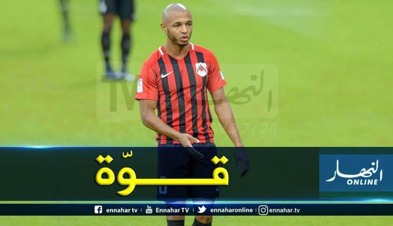 مدرب الشحانية متخوف من براهيمي قبل مواجهة الريان