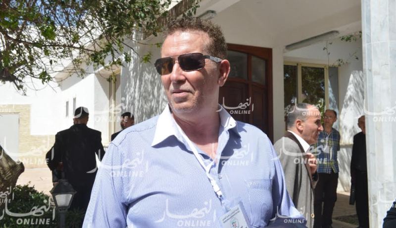 سرّار: ” أطلب من الأنصار”مايتقلقوش”وسأعلن عن المدرب الجديد هذا الثلاثاء”
