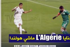 بلماضي:”المنتخب المكسيكي منظم جيدا وتغير مقارنة بمواجهة هولندا’