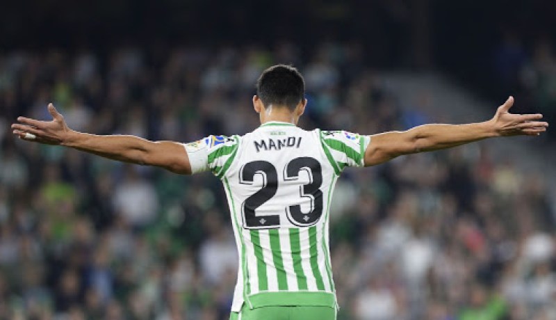 مدرب جديد في انتظار “ماندي” !