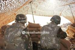 اكتشاف مخبأ للأسلحة بإليزي به صواريخ مضادة للدبابات