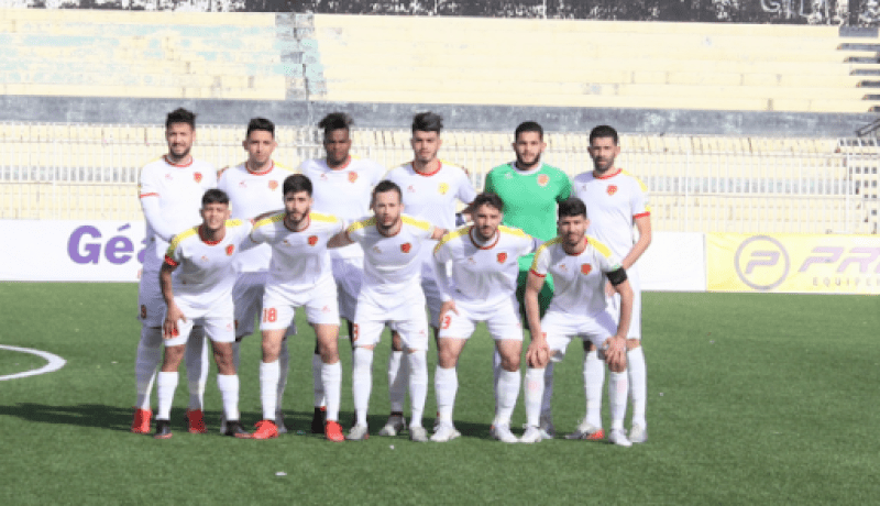 النصرية تحسم الداربي وشباب بلوزداد يعود بنقطة ثمينة