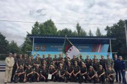 الفريق الجزائري يحتل المركز الخامس في الألعاب العسكرية الدولية