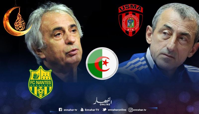 حاليلوزيتش يقطع طريق بازداريفيتش نحو إتحاد العاصمة !