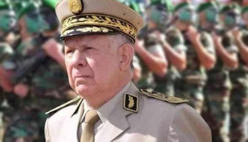 عشية تخرج الدفعات.. الفريق السعيد شنڨريحة في زيارة إلى الأكاديمية العسكرية لشرشال ” الرئيس الراحل هواري بومدين “