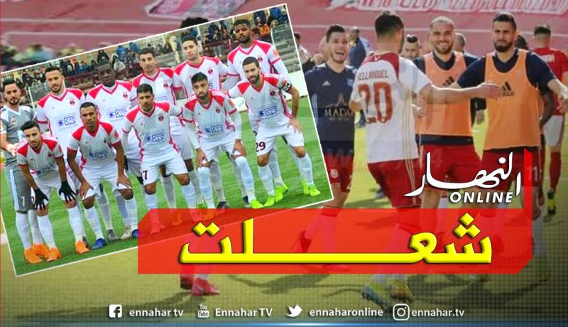 “شباب بلوزداد” يُضيع نقطتين ضد أولمبي الشلف وصراع اللقب يلتهب !!