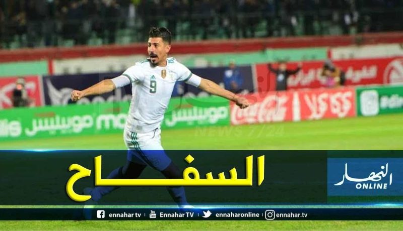 بونجاح يصل لهدفه الـ16 بقميص الخضر