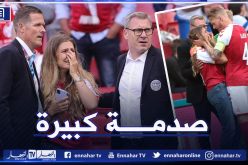 قائد الدنمارك يقدم درسا في تعامله مع أزمة زميله إيريكسين