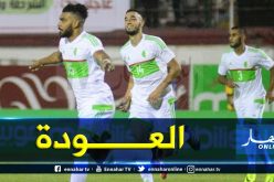 “سوداني” يعود للخضر من الباب الواسع ويُسجل الرابع ضد زامبيا
