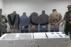 بالصور.. توقيف عصابة تختص في تهريب الآثار ببني سليمان في المدية
