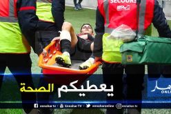 “عطال” يوجه رسالة لمُحبيه بعد اصابته الخطيرة