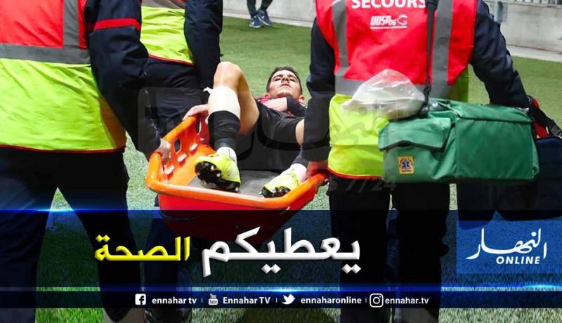 “عطال” يوجه رسالة لمُحبيه بعد اصابته الخطيرة