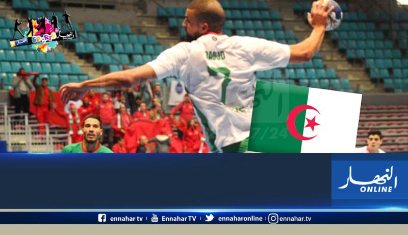 “اليد الجزائرية” تسقط ضد “تونس” وتصطدم بمصر في نصف النهائي