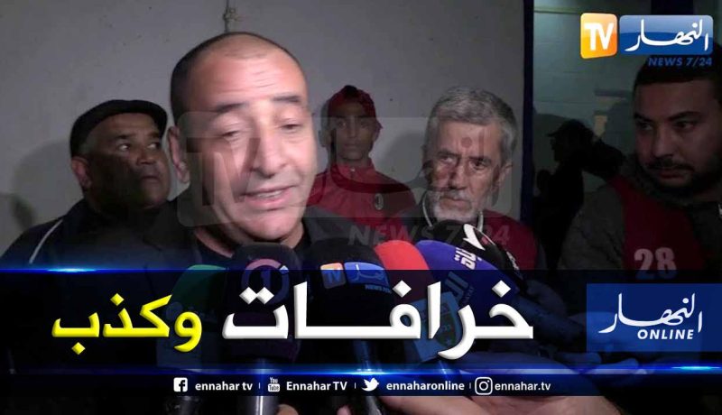 بالفيديو.. “صخري” يكشف حقيقة قضية “القانون الداخلي”