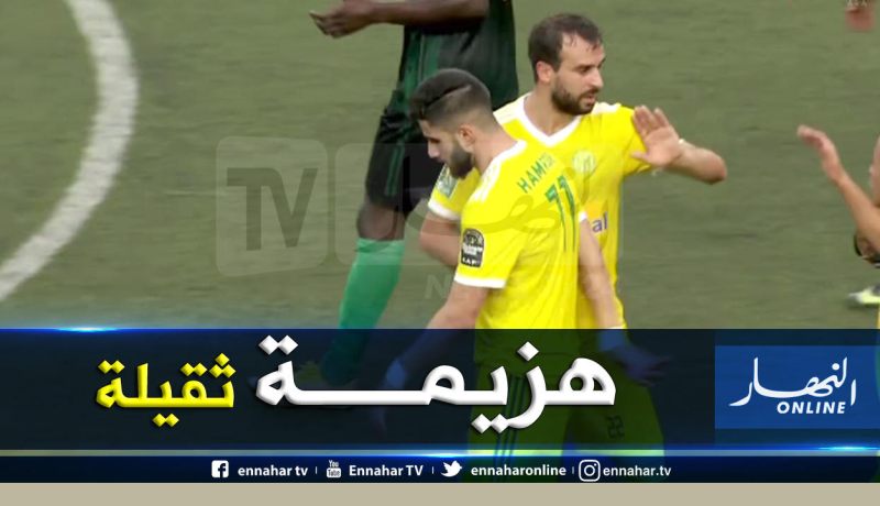 “الشبيبة” تنهار وتودع دوري الأبطال
