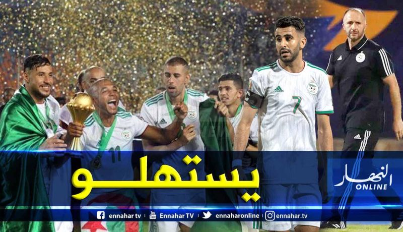 استفتاء كووورة.. محرز بن ناصر الخضر وبلماضي مُرشحون لجوائز سنة 2019