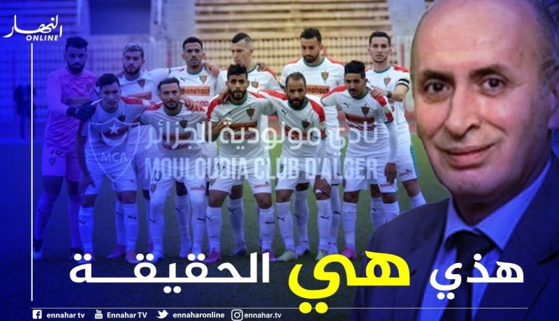 ألماس يُوضح حقيقة إستقالة “عمراني” !