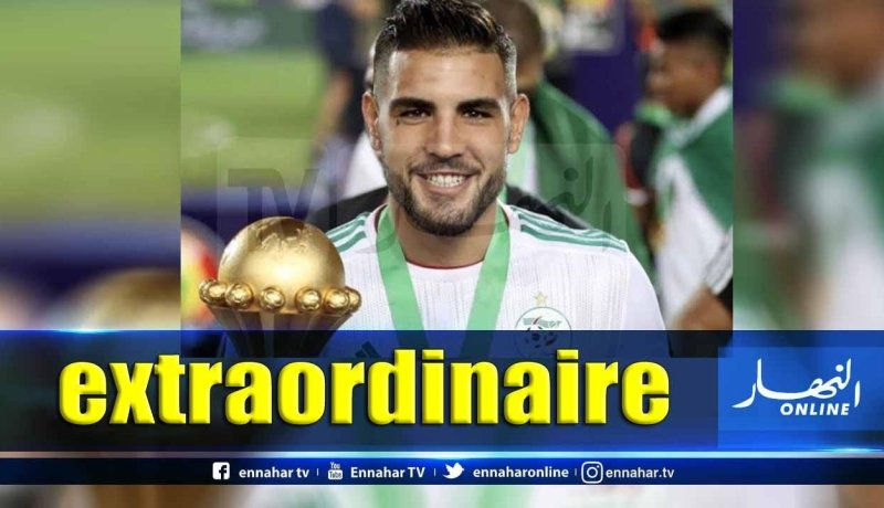 دولور: “التتويج بكأس إفريقيا كان حكاية خرافية” !