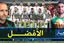 استفتاء كووورة.. سيطرة جزائرية على الجوائز العربية لسنة 2019