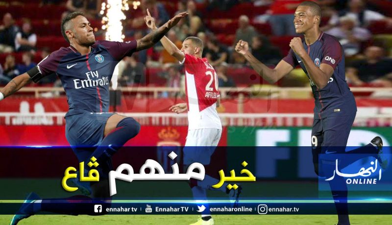 بالأرقام.. سليماني أحسن من نيمار ومبابي في الليغ1!