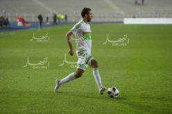 بلخيثر: “تصرف الأنصار أخرج بعض اللاعبين عن تركيزهم”