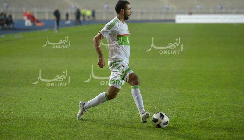 بلخيثر: “تصرف الأنصار أخرج بعض اللاعبين عن تركيزهم”