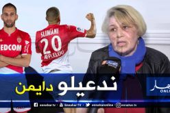 بالفيديو.. والدة سليماني توجه رسالة مؤثرة لإبنها