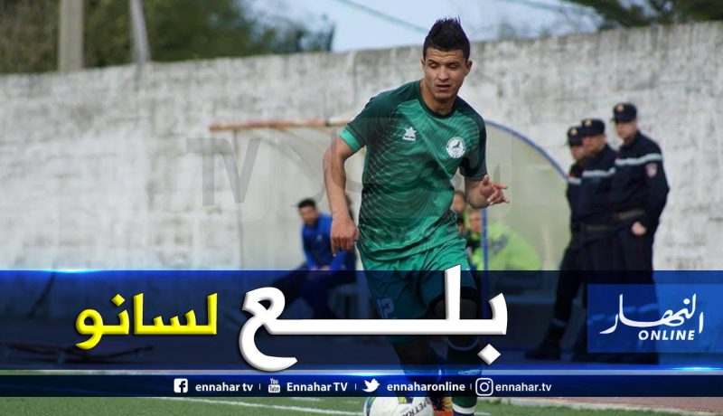 لاعب العلمة يتعرض لإصابة خطيرة ويُنقل للمستشفى