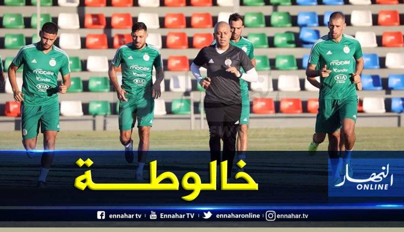 بالفيديو.. “خالوطة كبيرة” في برنامج الخضر ببوتسوانا !!