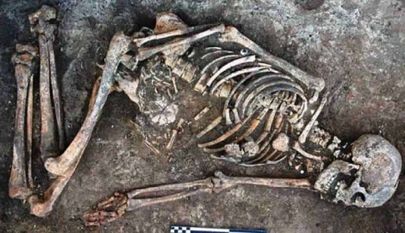 العثور على هيكل عظمي لامرأة مدفونة في محيط مسكن قاتل عجوز بغليزان