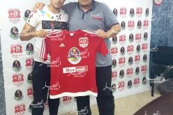 غوماري توفيق أول إستقدامات إتحاد عنابة