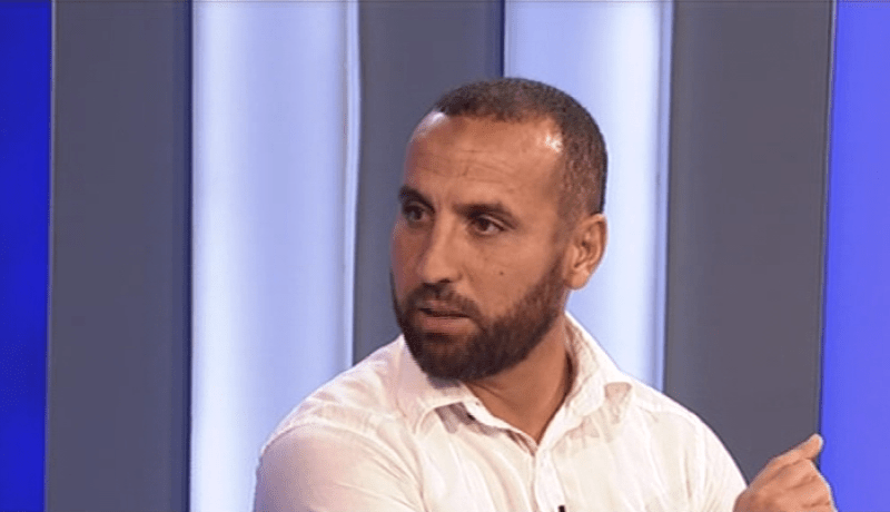 إسماعيل غانا: ” يجب عقد جمعية عامة طارئة لسحب الثقة من بوحفص”