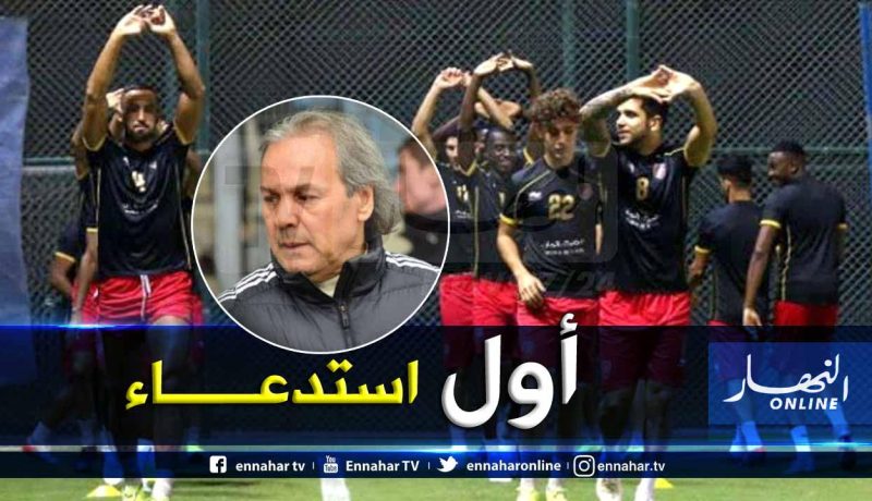 نجل “ماجر” يُستدعى لأول مرة مع الدحيل القطري