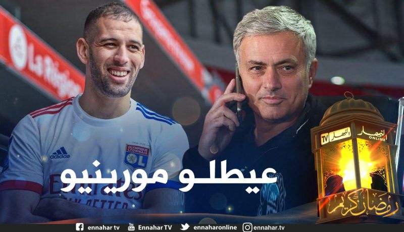سليماني يكشف عن حقيقة إتصاله الهاتفي مع مورينيو