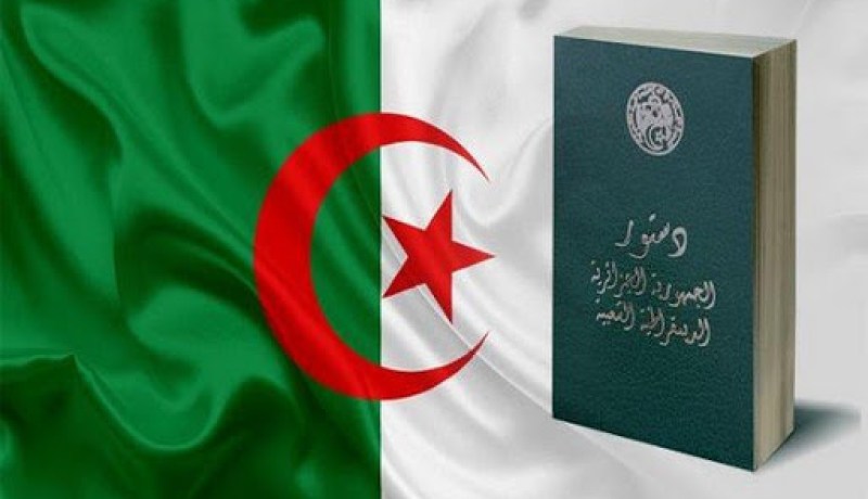 إنشاء موقع إلكتروني للإجابة على أسئلة المواطنين حول مشروع تعديل الدستور