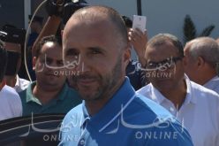 بلماضي منتظر اليوم ببولوغين لمتابعة داربي بارادو وبلوزداد