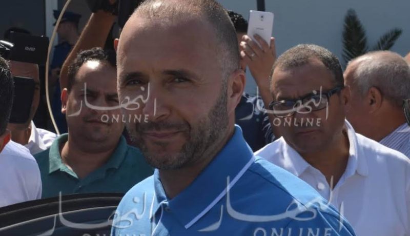 بلماضي منتظر اليوم ببولوغين لمتابعة داربي بارادو وبلوزداد