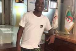 الغيني محمد تويام يحل بالجزائر تمهيدا لإنضمامه للكاناري