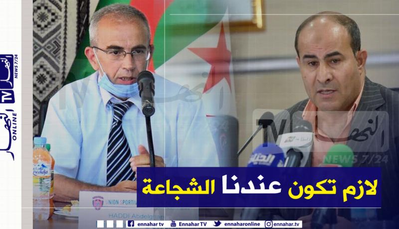 عبد الغني هادي: ” ضيعنا الكثير من الوقت ويجب إتخاذ القرار في أقرب الآجال”