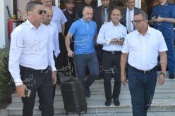 بلماضي  في أول زيارة رسمية للجزائر منذ 2069 يوم