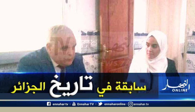 “شاشوا” أول إمرأة جزائرية ترأس رابطة كروية في الجزائر