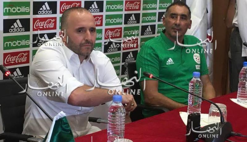 بلماضي: “”لا يكفي كونك لاعب قديم أن تكون مدربا ناجحا”