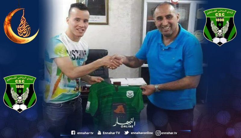 جعبوط  ينضم رسميا إلى شباب قسنطينة