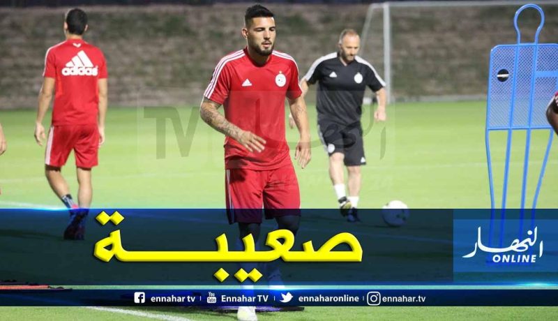 دولور للجزائريين :”من فضلكم إلزموا بيوتكم”