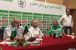 بلماضي: ” الطاقم الفني سيتكون من سيرج رومانو وأليكس دلال”