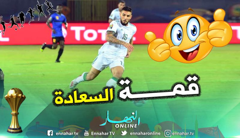 دولور :”أعيش سيناريو خياليا وهذا ما أتمناه لبن ناصر”